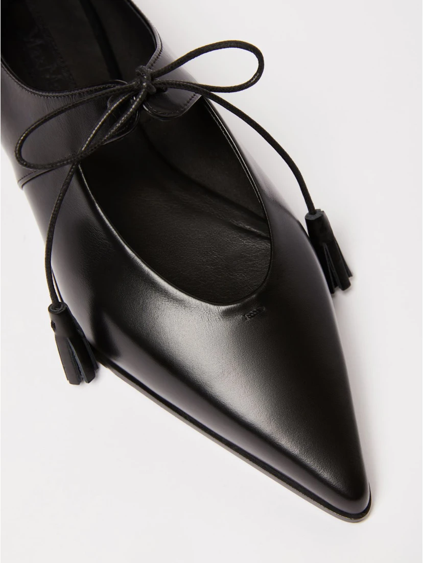 MAX MARA LACEUP shoes