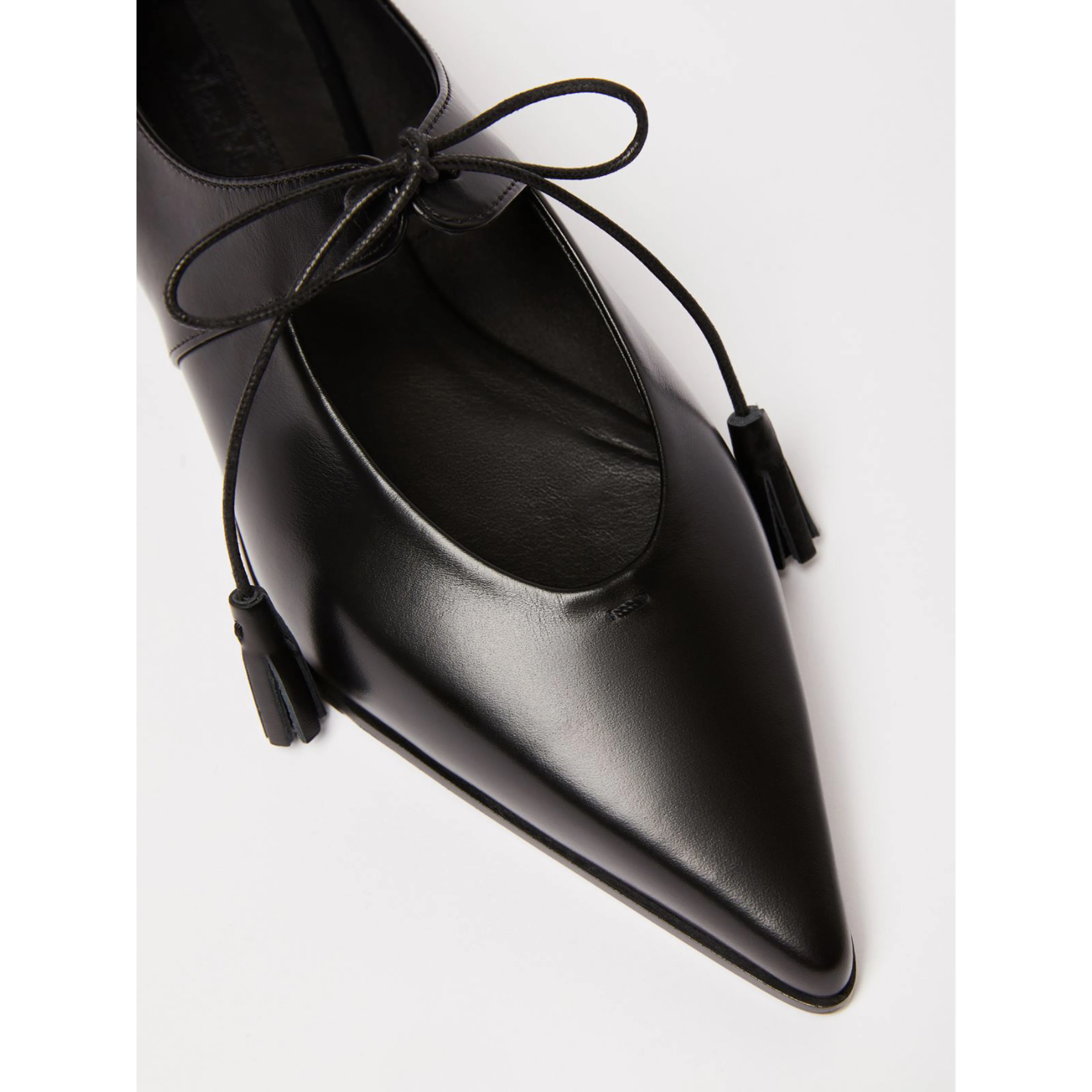 MAX MARA LACEUP shoes