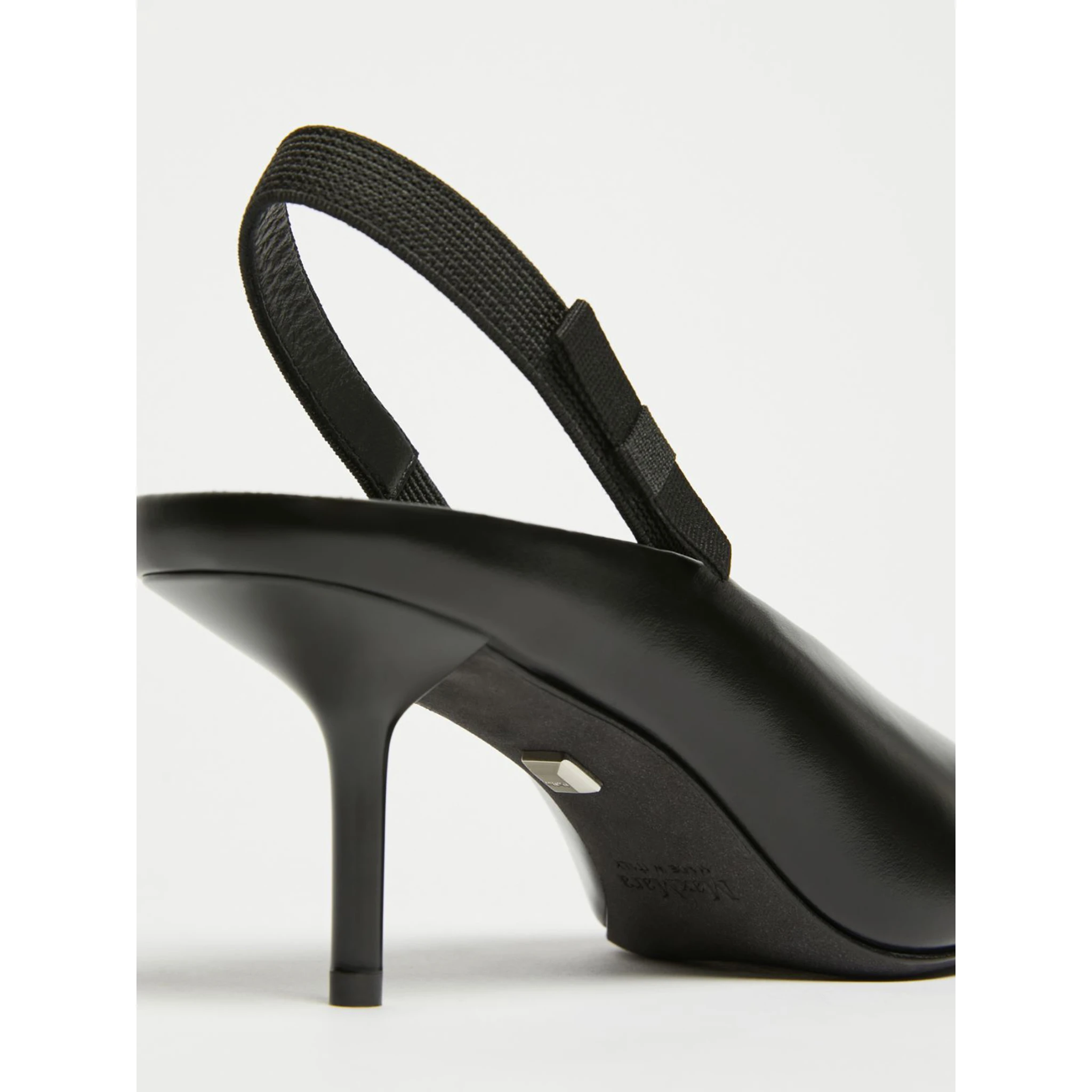 MAX MARA BOWSLINGY sandals