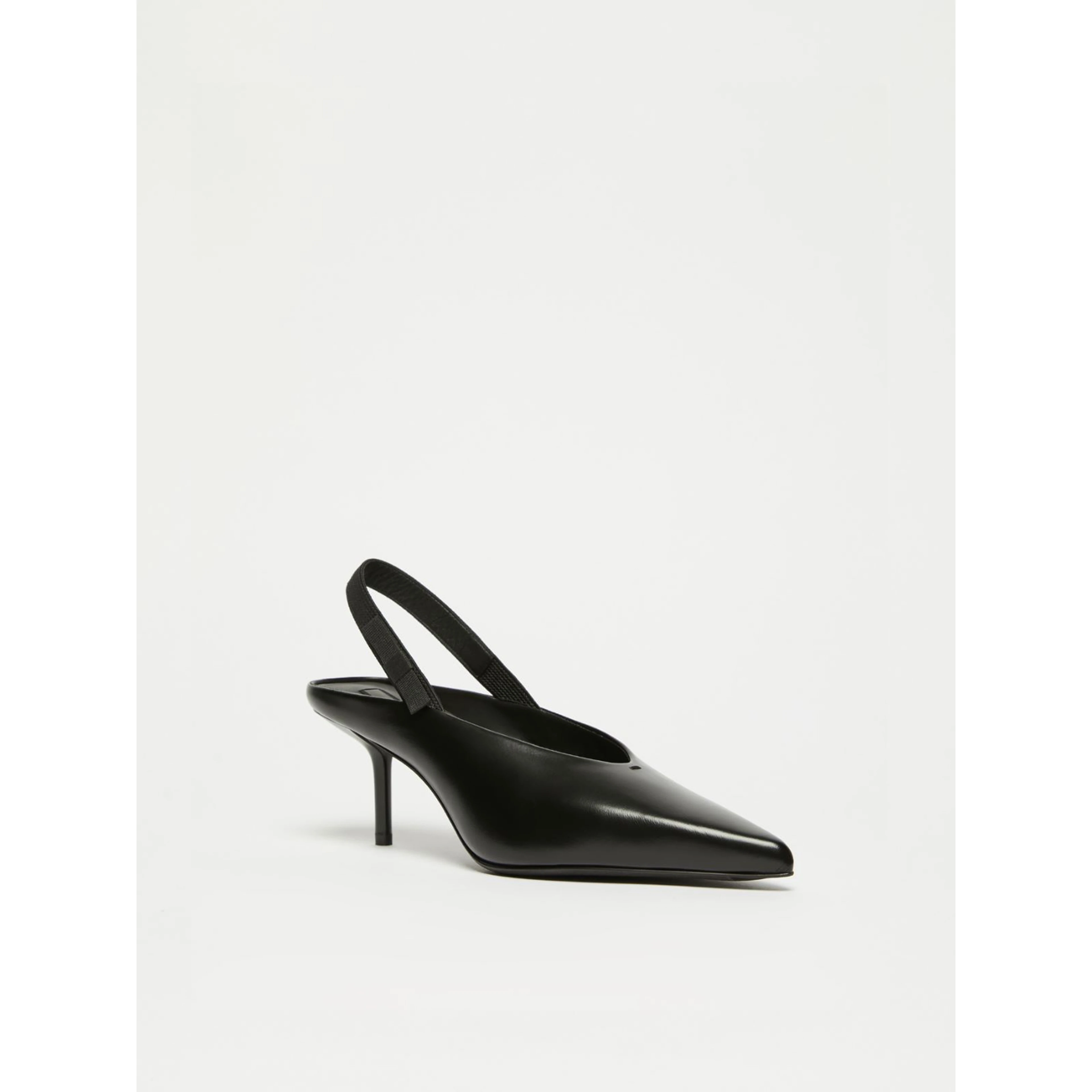MAX MARA BOWSLINGY sandals