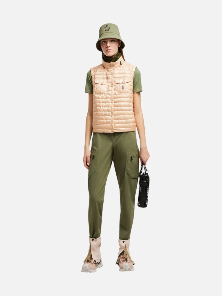 MONCLER vest alternative