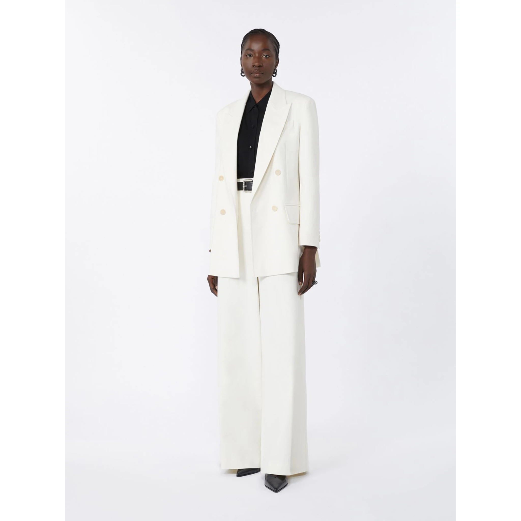 بليزر ماكس مارا سويز