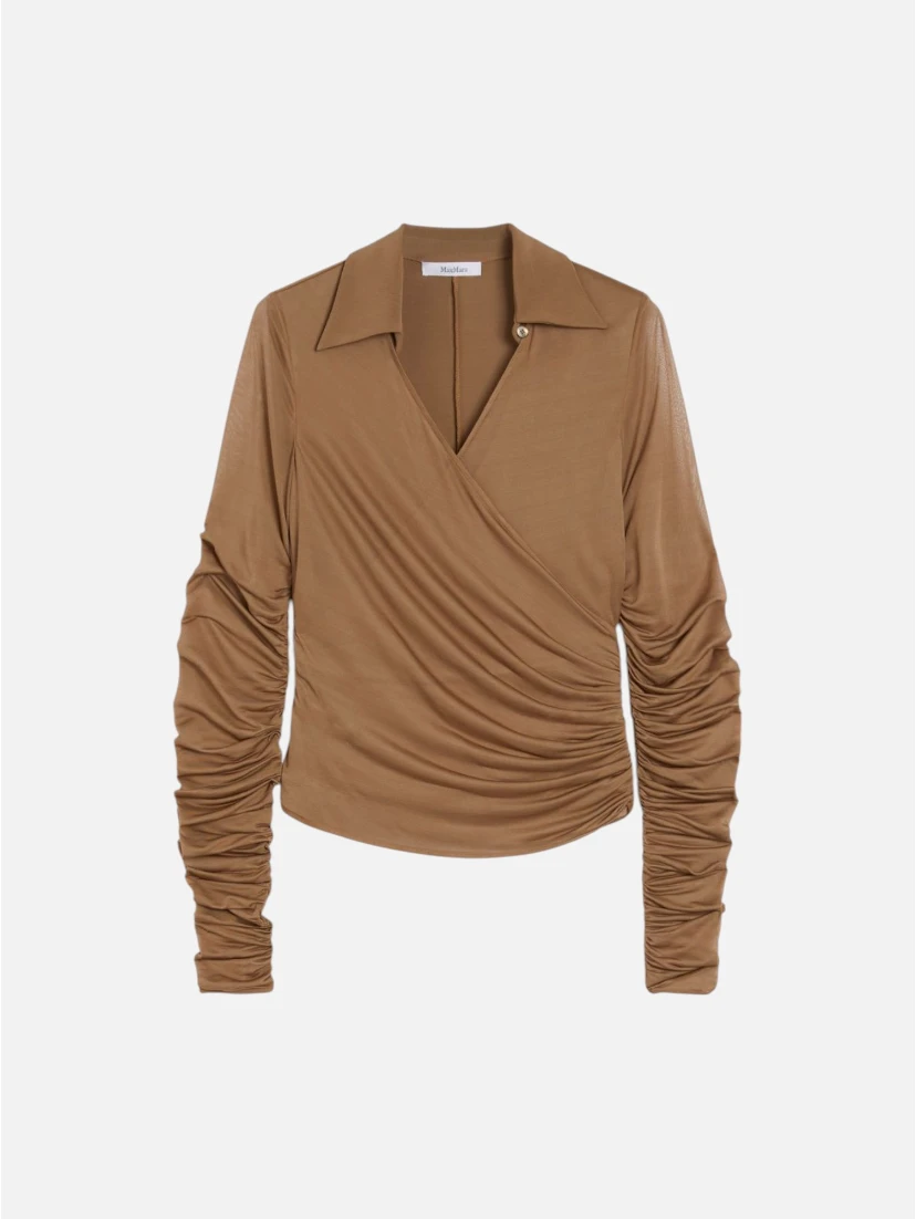 MAX MARA AIELLO blouse