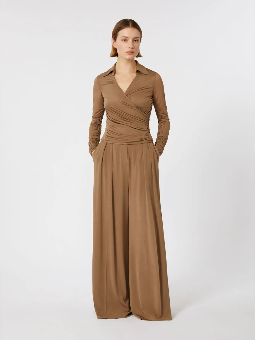 MAX MARA AIELLO blouse