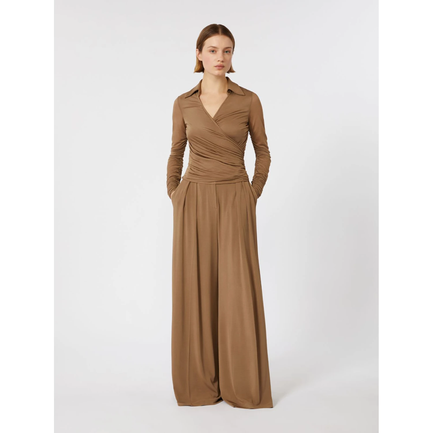 MAX MARA AIELLO blouse