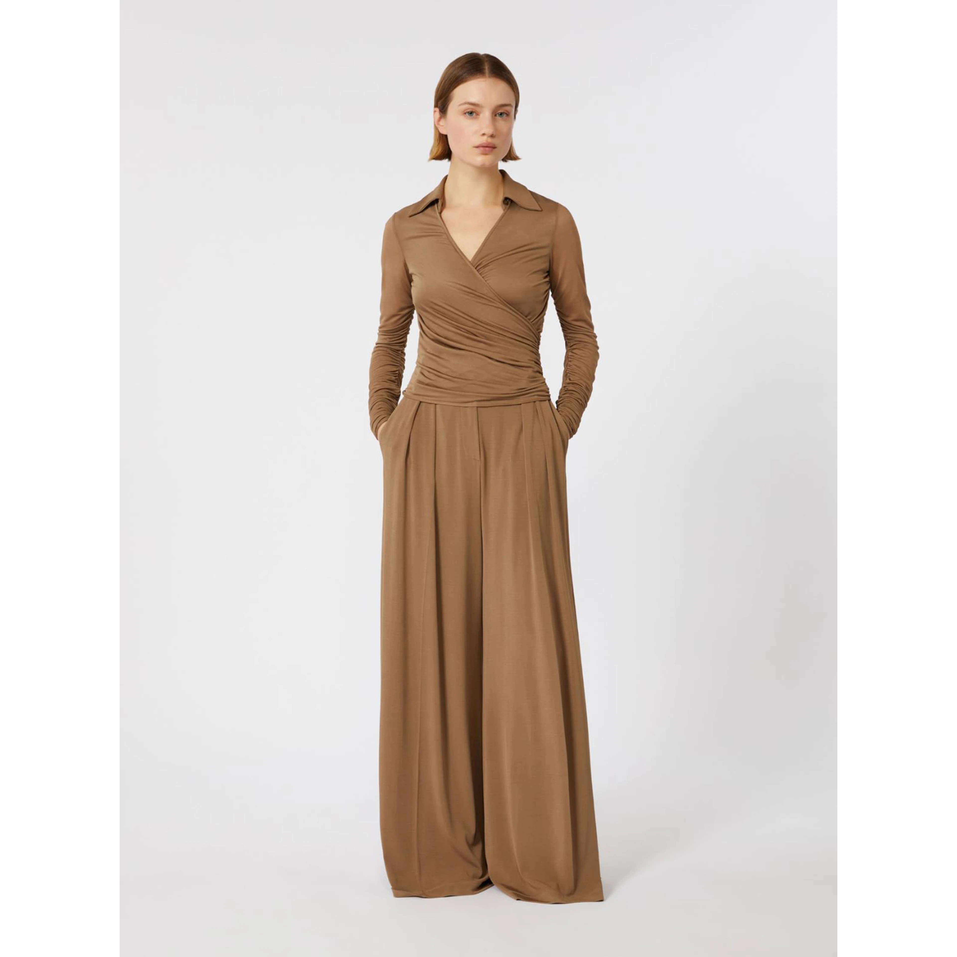 MAX MARA AIELLO blouse