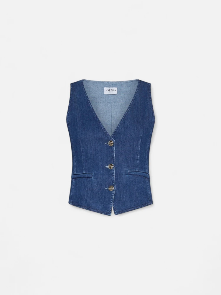 MARELLA CASERTA vest