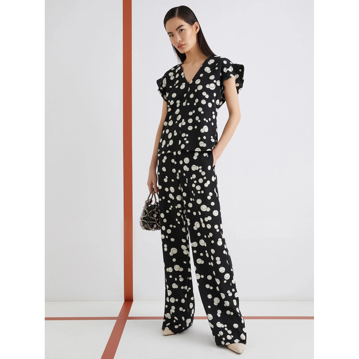 MARELLA FAVETTA pants