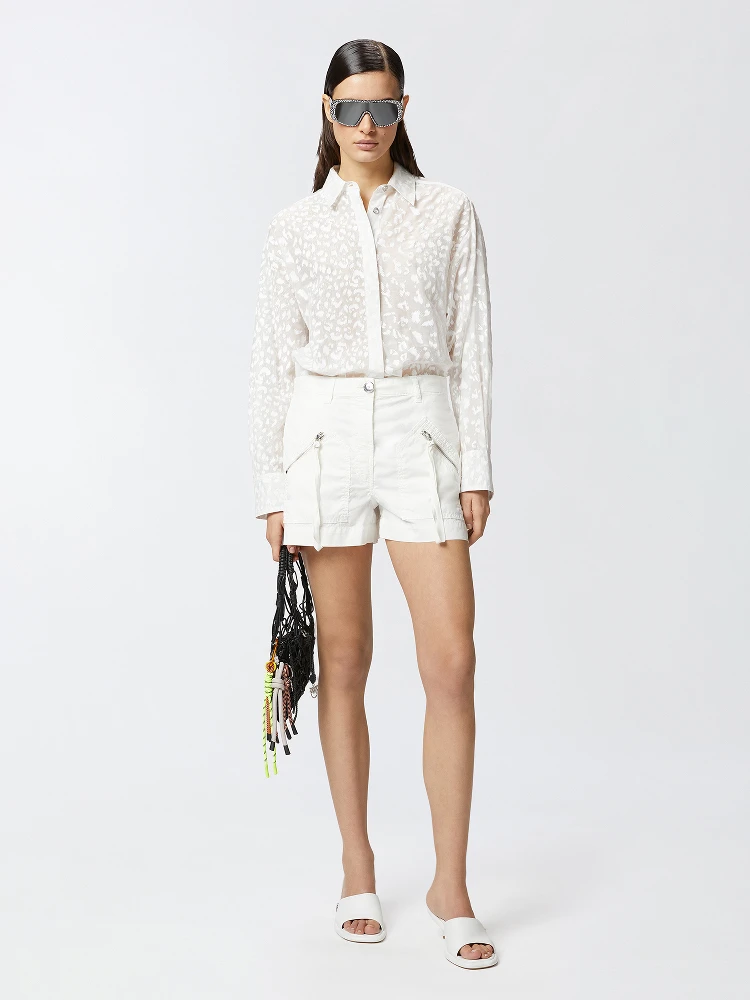 PINKO TEDDY shorts alternative