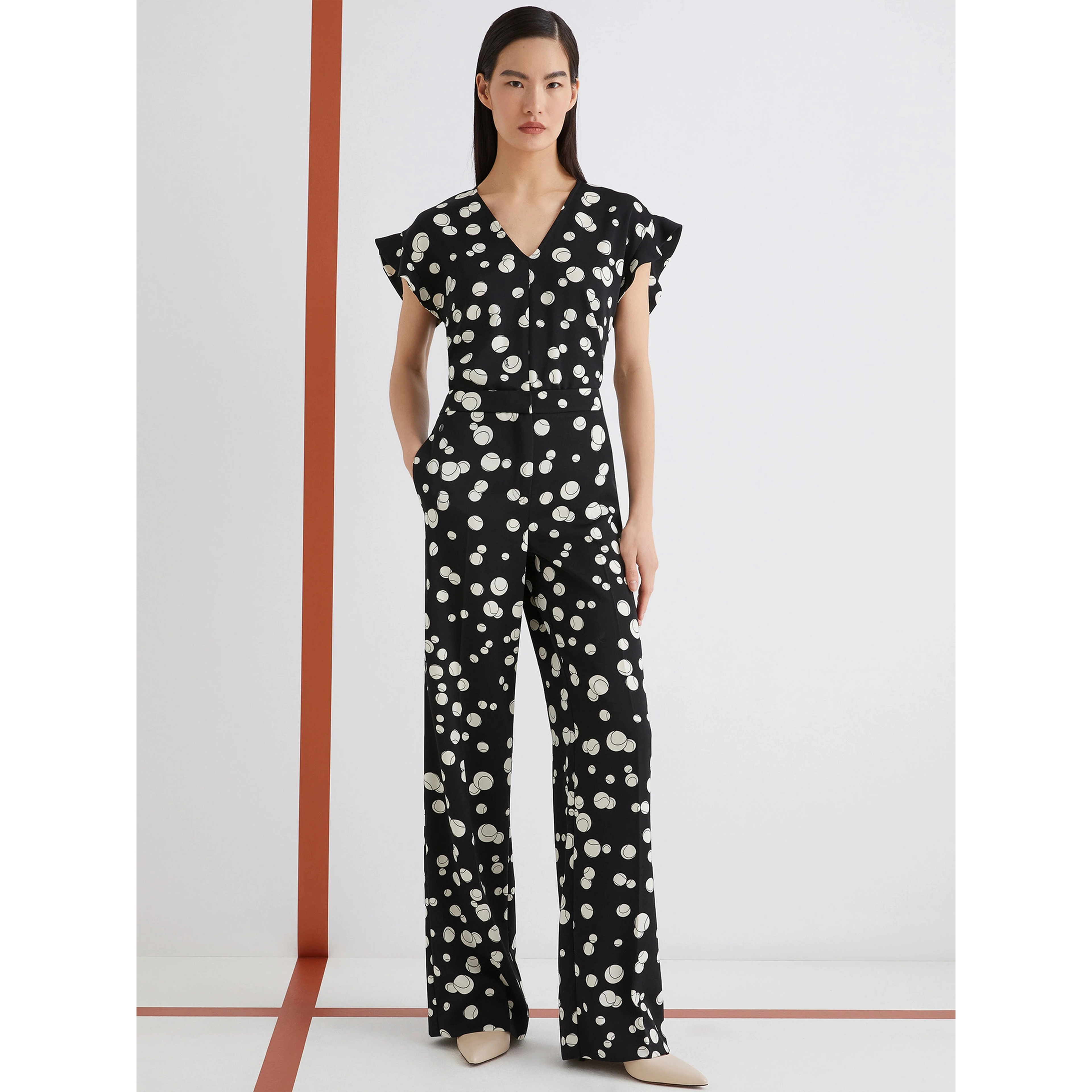 MARELLA FAVETTA pants