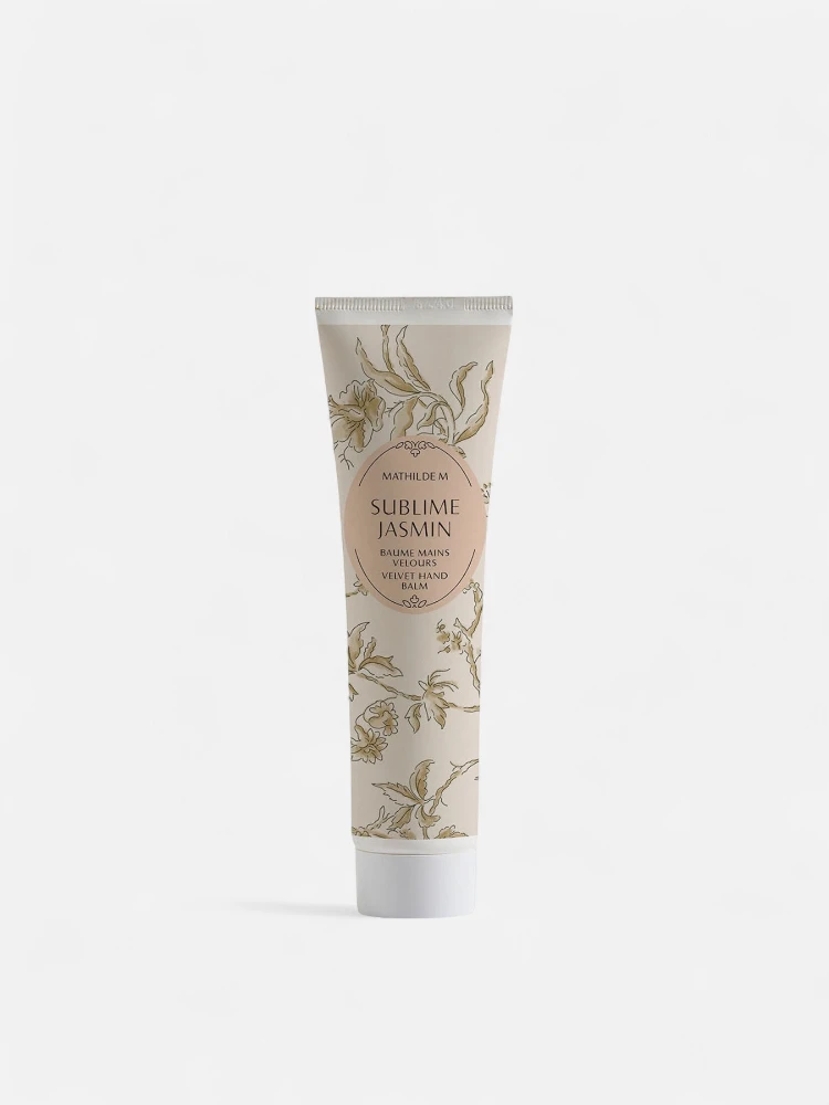 MATHILDE M velvet hand balm 30 ml - Sublime Jasmine