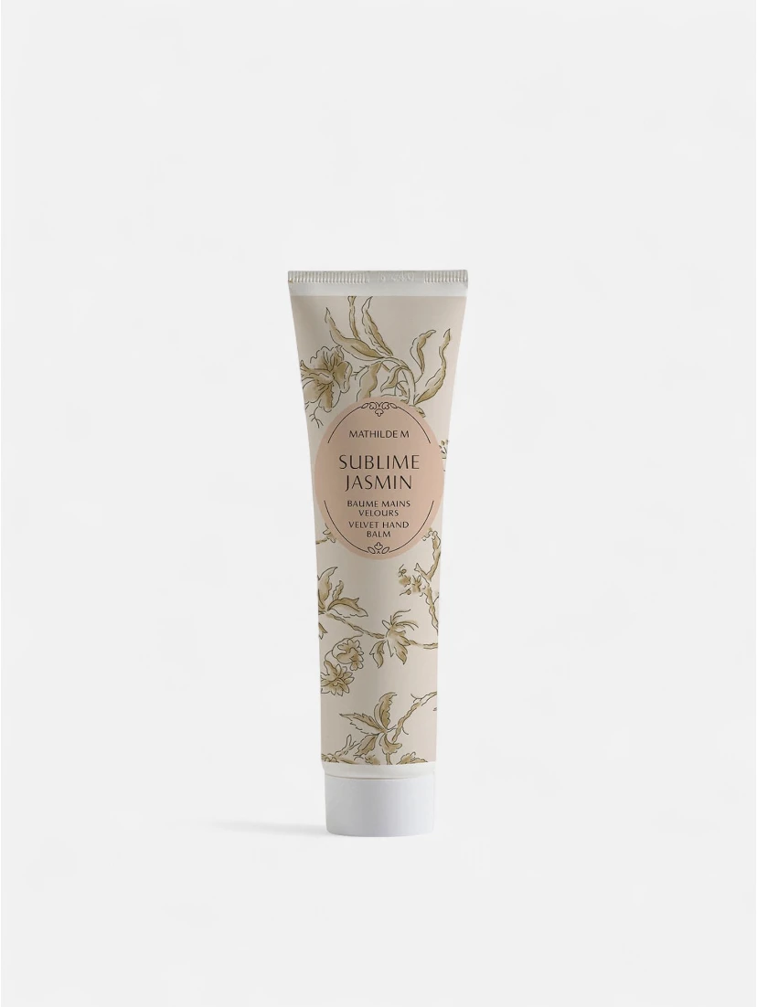 MATHILDE M velvet hand balm 30 ml - Sublime Jasmine