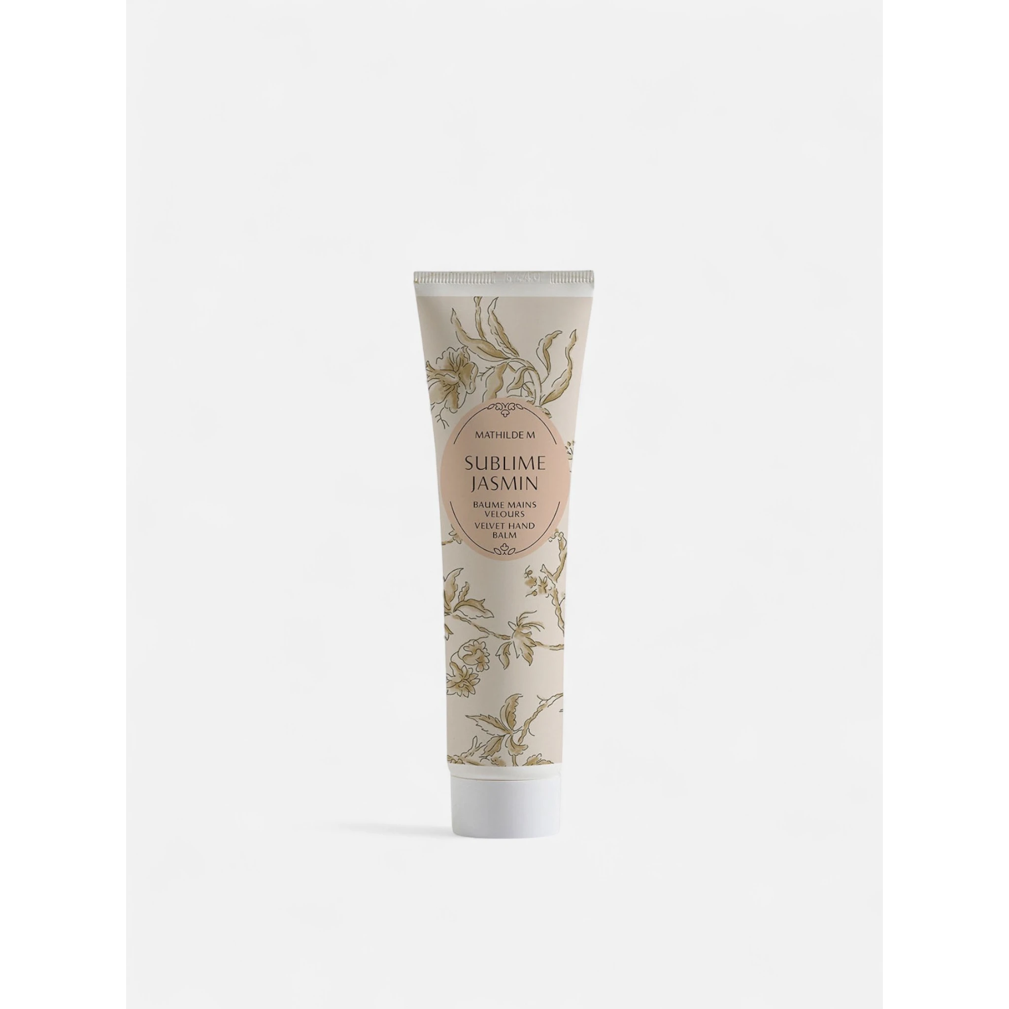 MATHILDE M velvet hand balm 30 ml - Sublime Jasmine