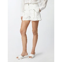 PINKO TEDDY shorts