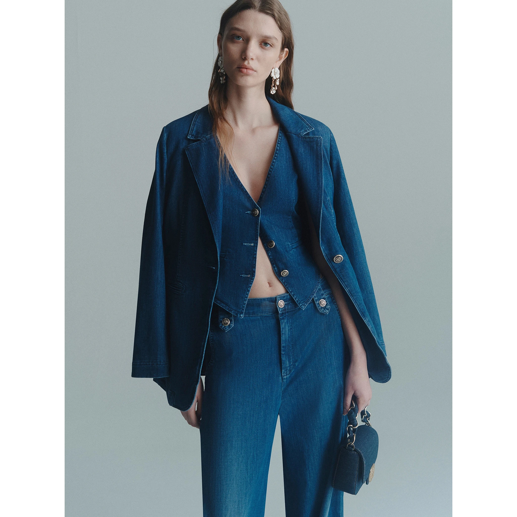 MARELLA CASERTA vest