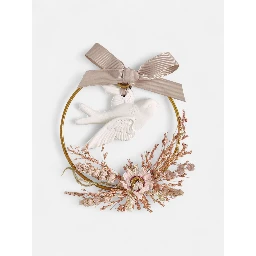 MATHILDE M fragrant floral wreath - Marquise