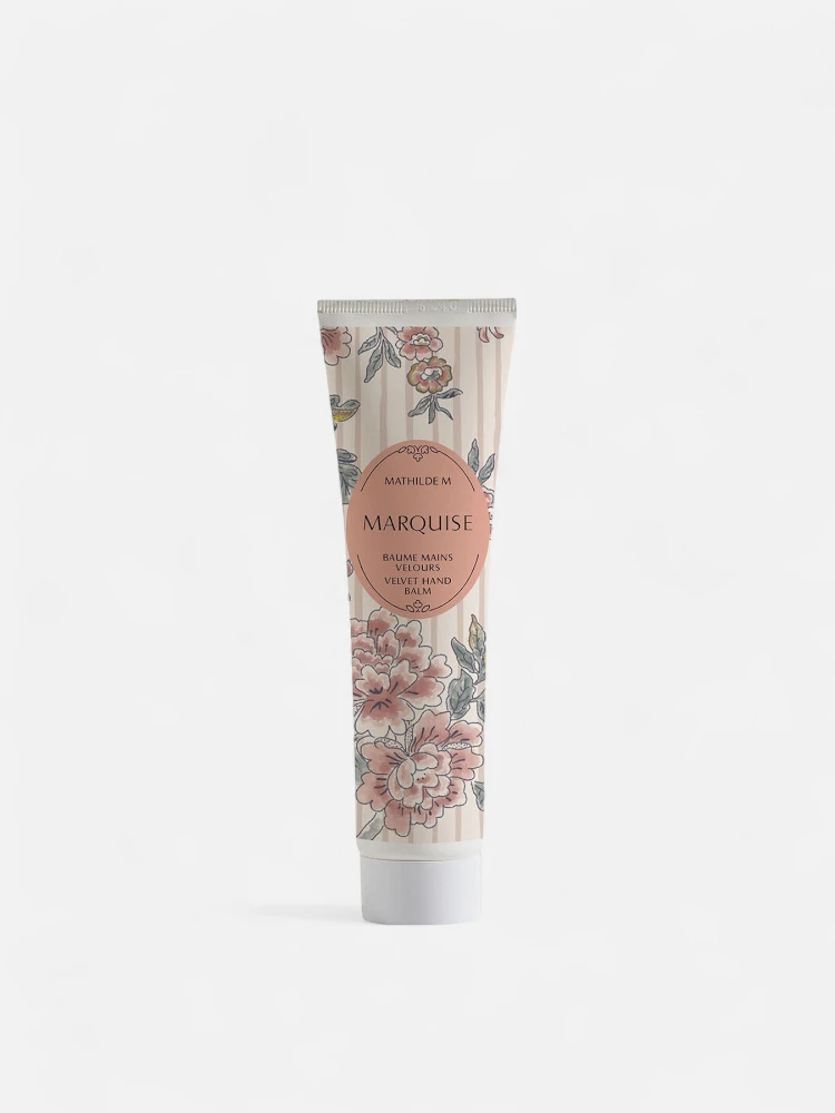 MATHILDE M velvet hand balm 30 ml - Marquise