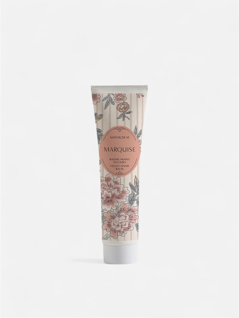MATHILDE M velvet hand balm 30 ml - Marquise