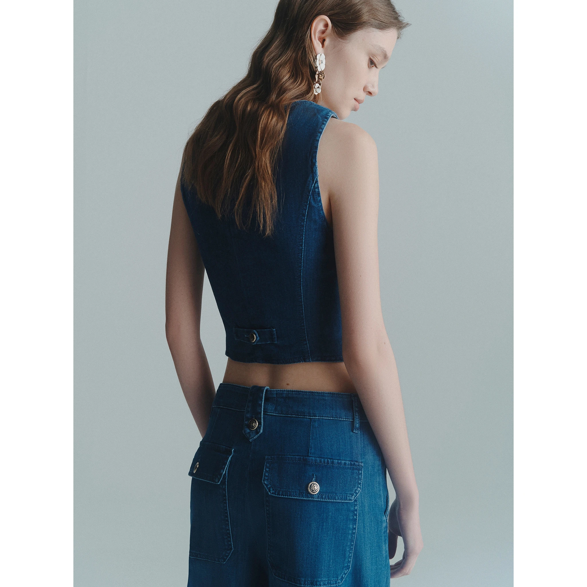 MARELLA CASERTA vest