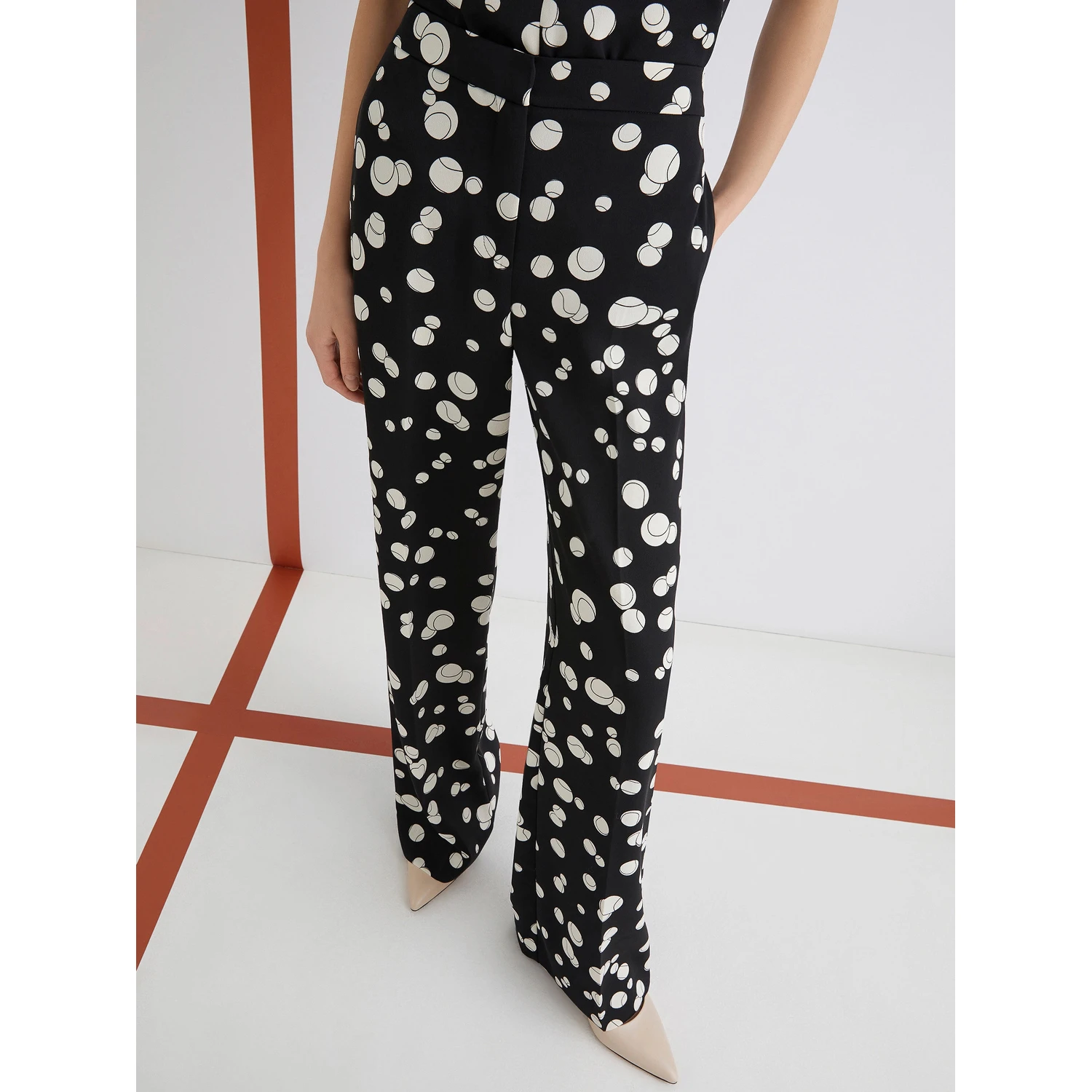 MARELLA FAVETTA pants