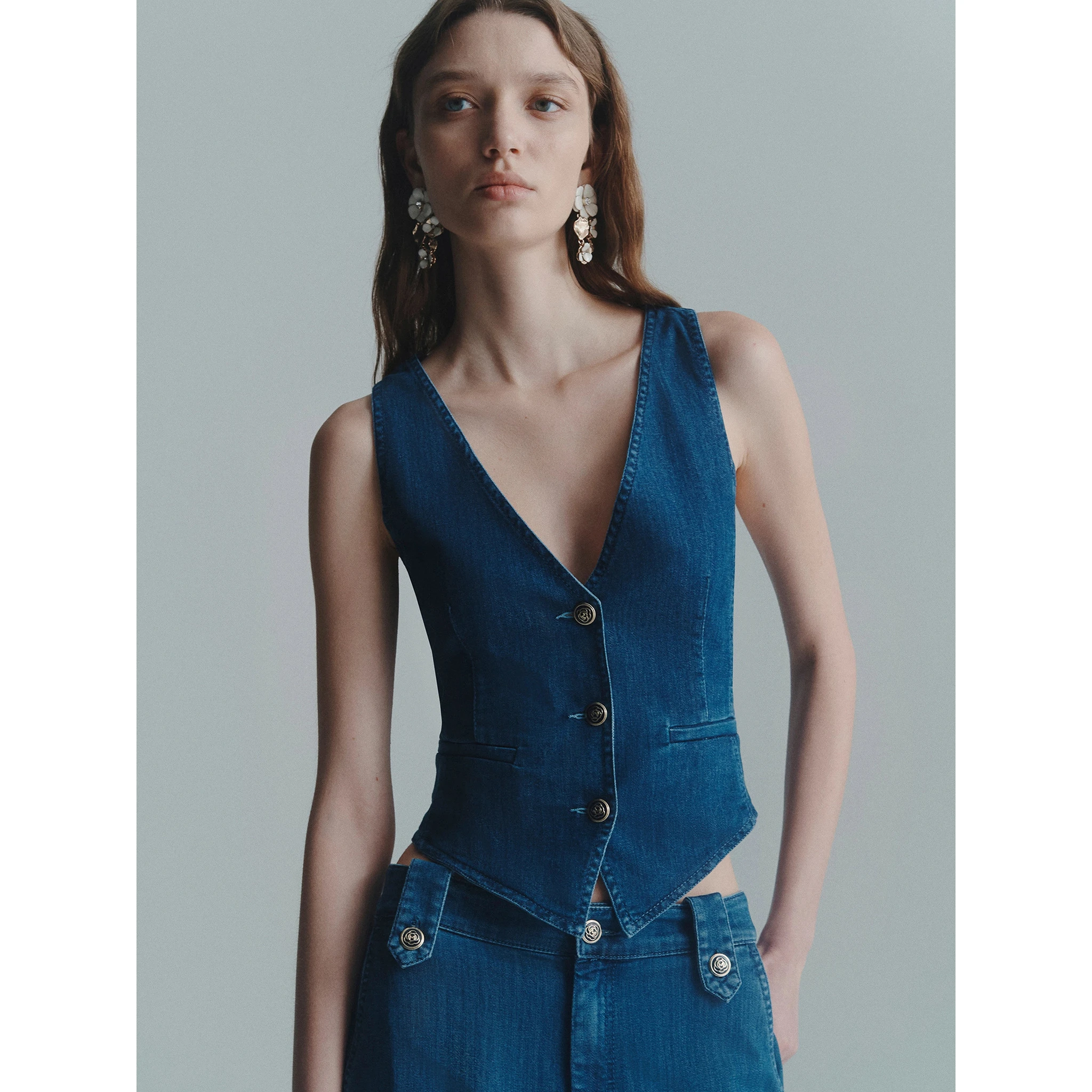 MARELLA CASERTA vest