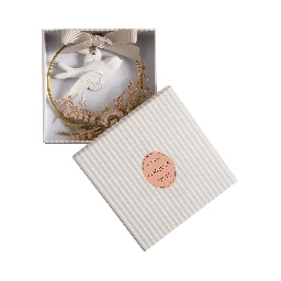 MATHILDE M fragrant floral wreath - Marquise