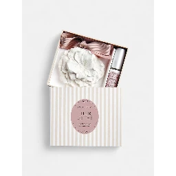 MATHILDE M set - decorative figure and perfume concentrate spray 4 ml - Fleur de Thé