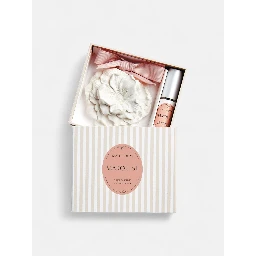 MATHILDE M set - decorative figure and perfume concentrate spray 4 ml - Marquise