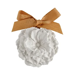 MATHILDE M set - decorative figure and perfume concentrate spray 4 ml - Fleur de Mandarine