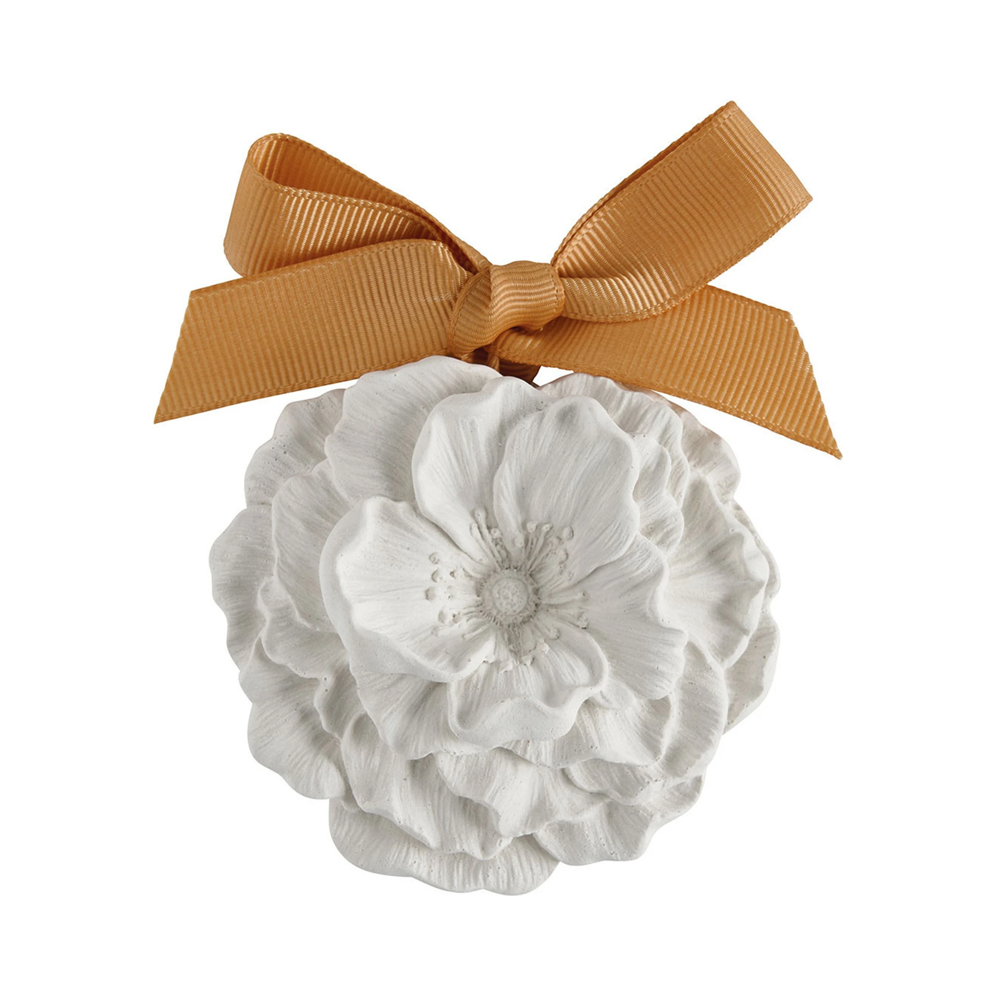 MATHILDE M set - decorative figure and perfume concentrate spray 4 ml - Fleur de Mandarine