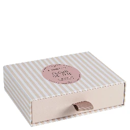 MATHILDE M set - decorative figure and perfume concentrate spray 4 ml - Fleur de Thé