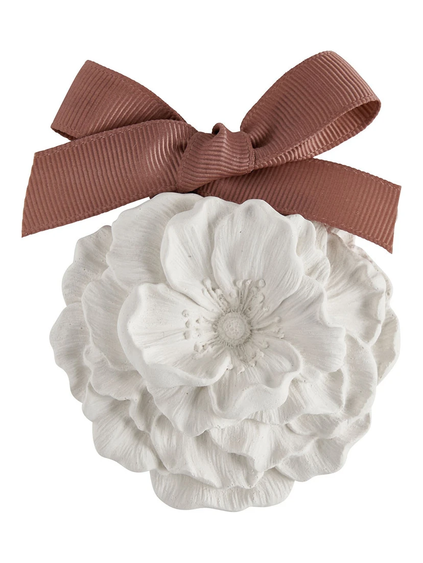 MATHILDE M set - decorative figure and perfume concentrate spray 4 ml - Rose Elixir