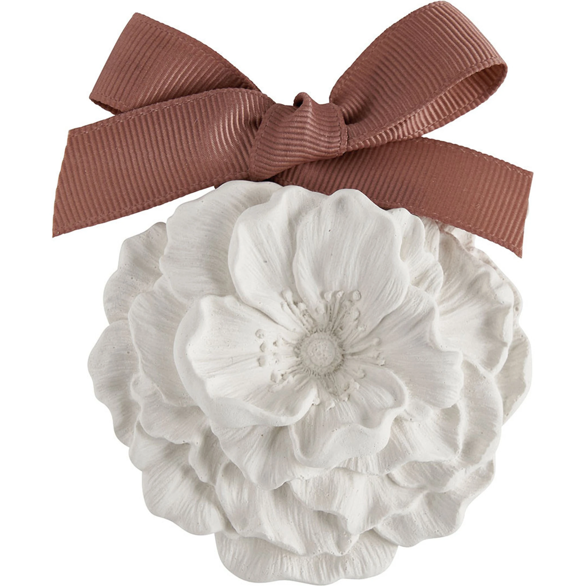 MATHILDE M set - decorative figure and perfume concentrate spray 4 ml - Rose Elixir