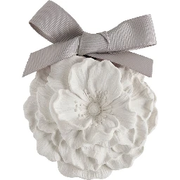 MATHILDE M set - decorative figure and perfume concentrate spray 4 ml - Fleur de Coton