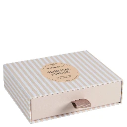 MATHILDE M set - decorative figure and perfume concentrate spray 4 ml - Sublime Jasmine