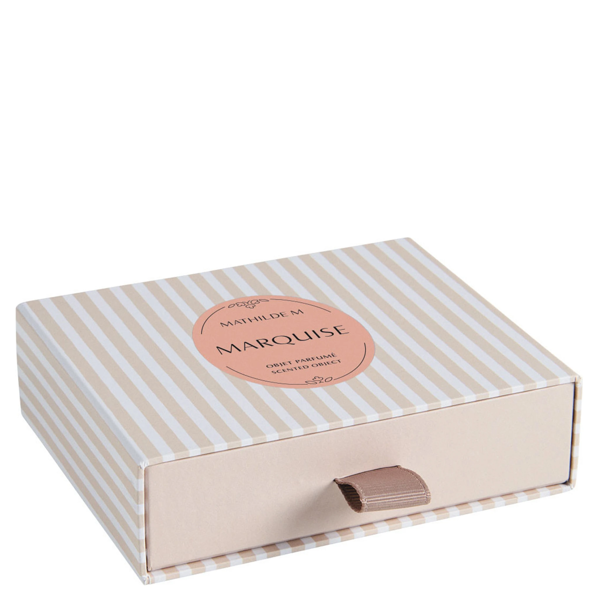 MATHILDE M set - decorative figure and perfume concentrate spray 4 ml - Marquise