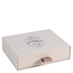 MATHILDE M set - decorative figure and perfume concentrate spray 4 ml - Fleur de Coton