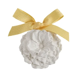 MATHILDE M set - decorative figure and perfume concentrate spray 4 ml - Soleil Pastel