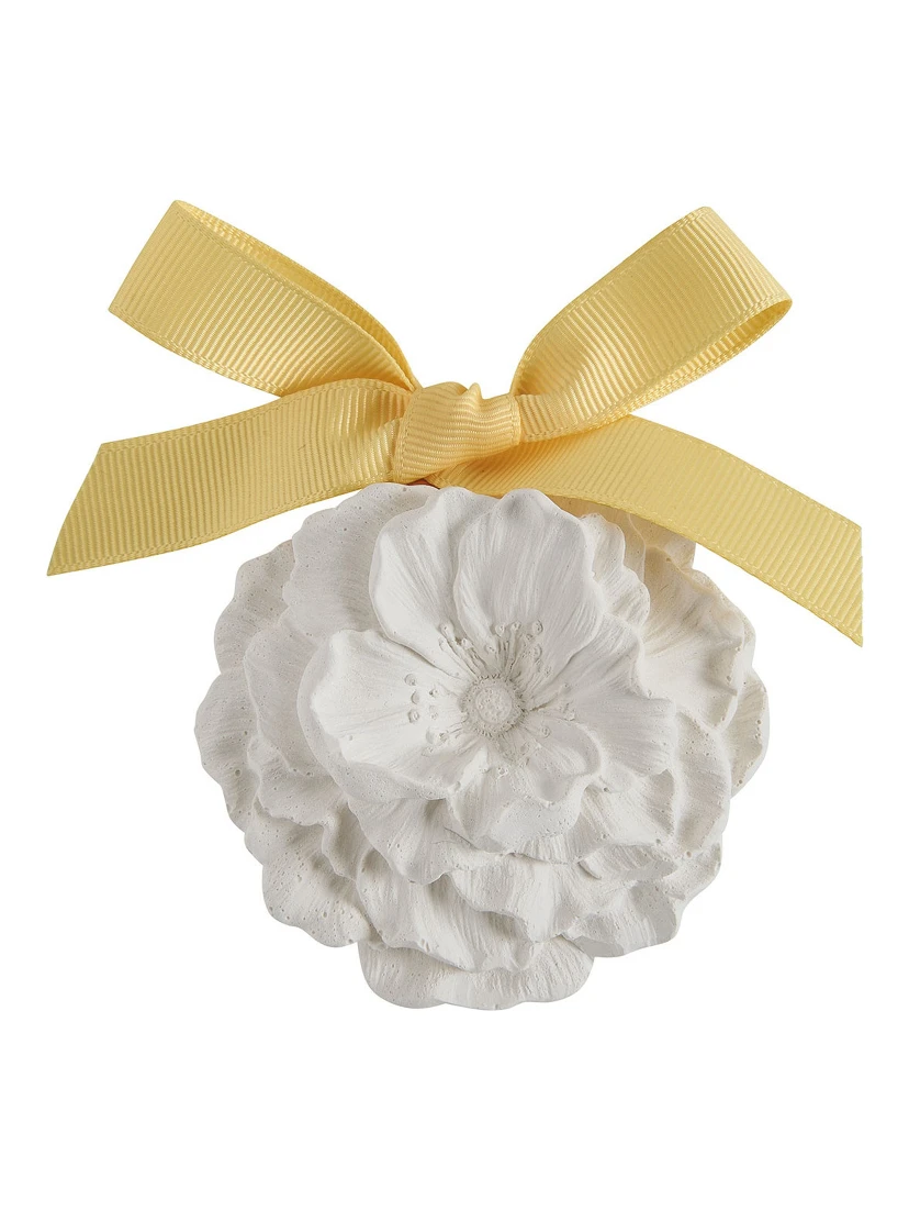 MATHILDE M set - decorative figure and perfume concentrate spray 4 ml - Soleil Pastel