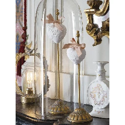 MATHILDE M golden stand for scented decor