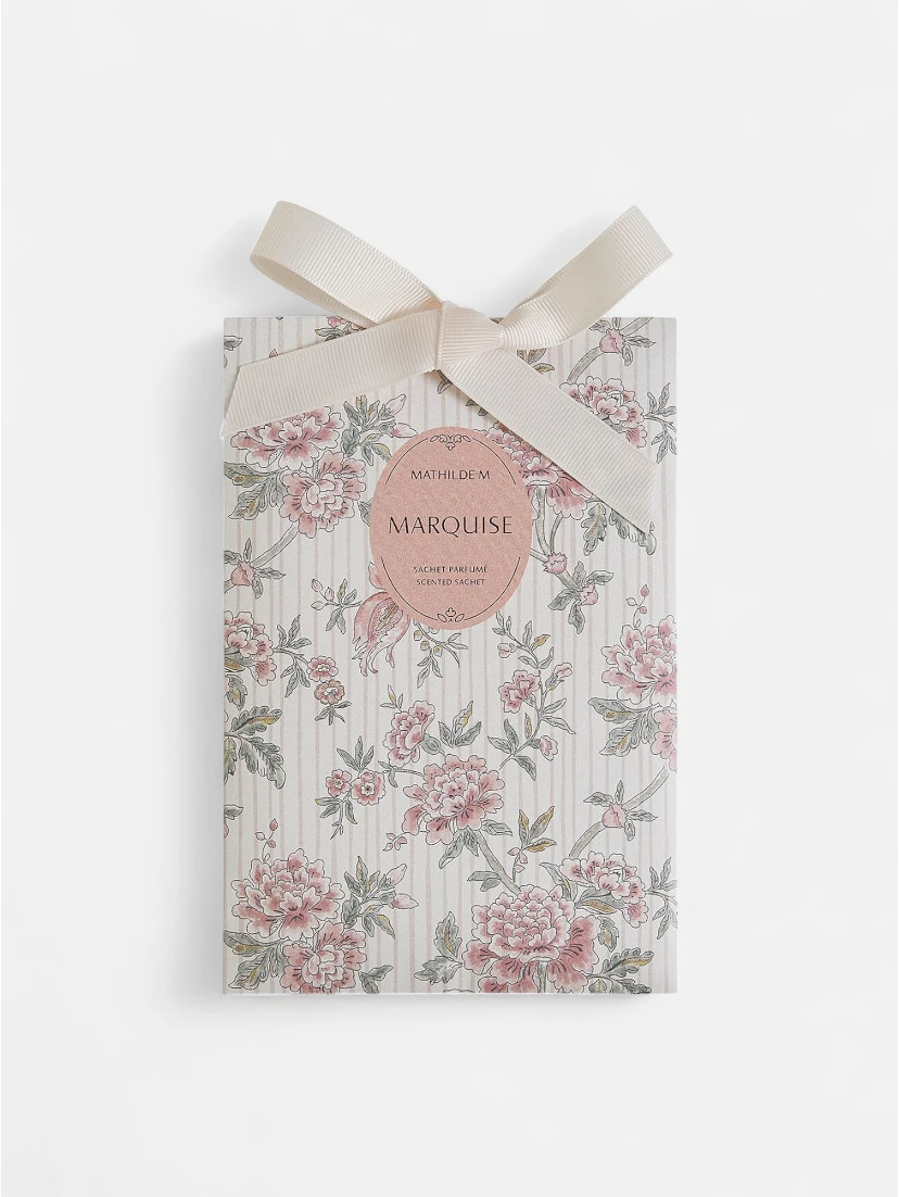 MATHILDE M scented sachet - Marquise