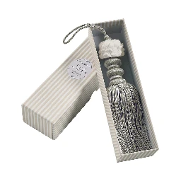 MATHILDE M scented pompon - Fleur de Coton