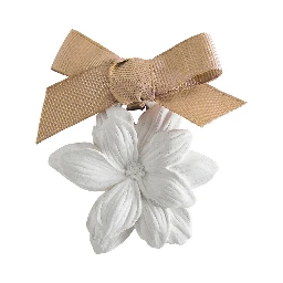 MATHILDE M set of 3 scented decorative figures - Sublime Jasmine