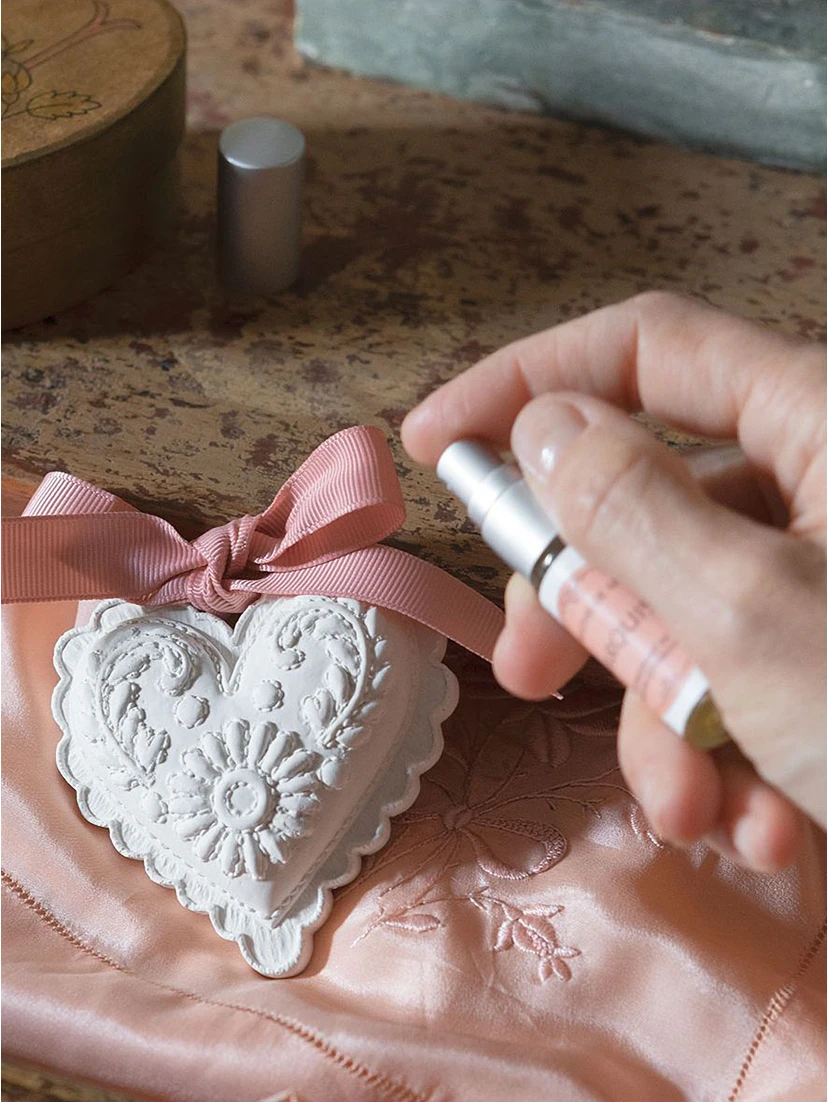 MATHILDE M perfume concentrate spray 4 ml - Fleur de Coton