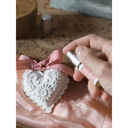 MATHILDE M perfume concentrate spray 4 ml - Sublime Jasmine