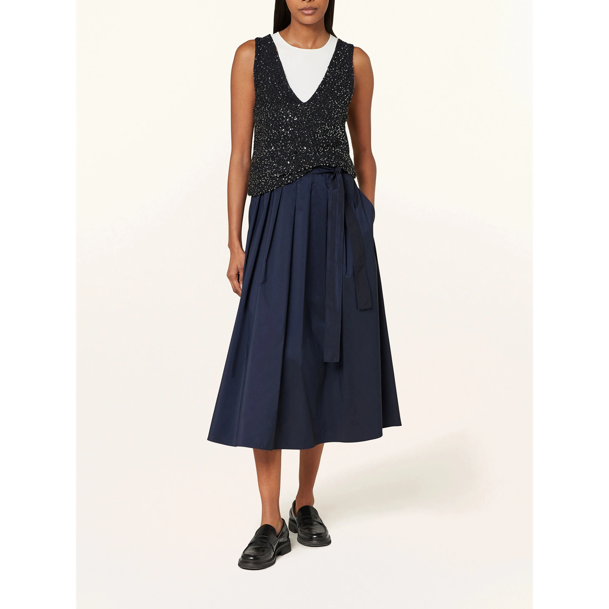 WEEKEND MAX MARA ZARDA skirt