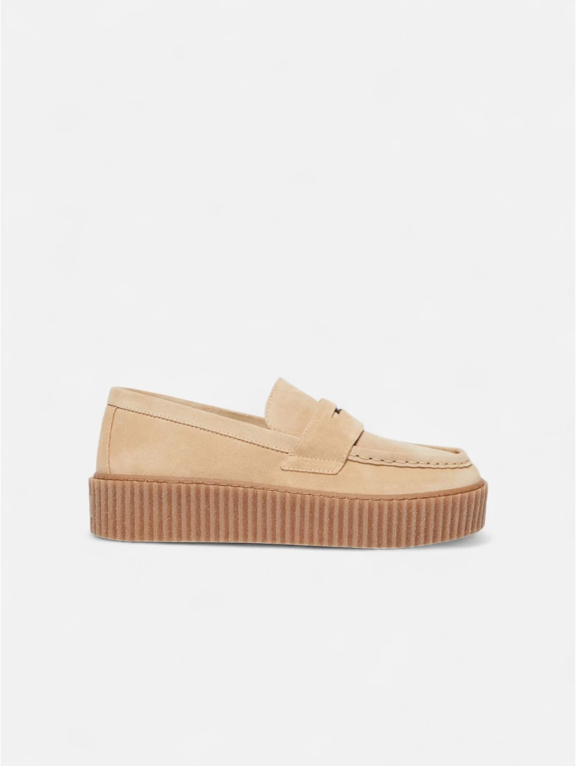 WEEKEND MAX MARA KAPOKLOAFER moccasins