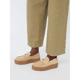WEEKEND MAX MARA KAPOKLOAFER moccasins