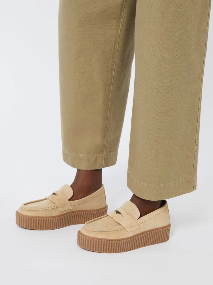 WEEKEND MAX MARA KAPOKLOAFER moccasins alternative
