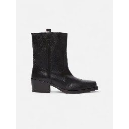 WEEKEND MAX MARA RANCH boots